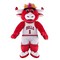 Bleacher Creatures Chicago Bulls Benny the Bull 20" Jumbo Mascot Plush Figure